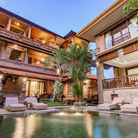 Kun - Kun Guest House Ubud Extérieur photo