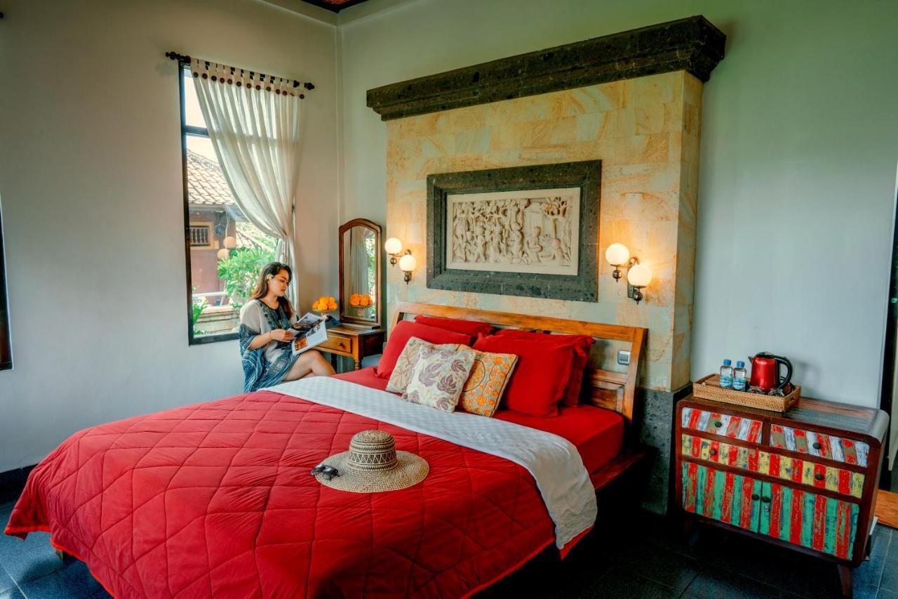 Kun - Kun Guest House Ubud Extérieur photo