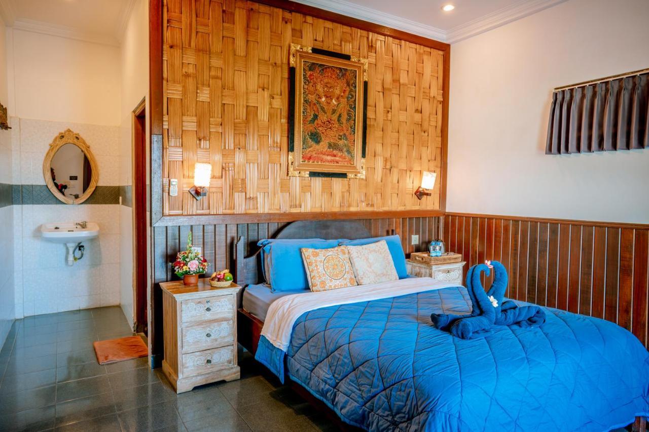 Kun - Kun Guest House Ubud Extérieur photo