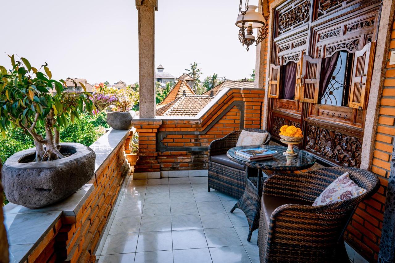 Kun - Kun Guest House Ubud Extérieur photo