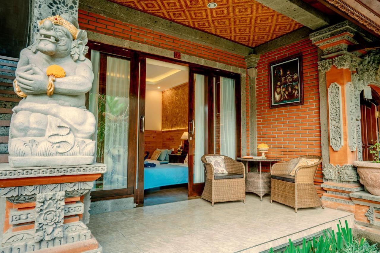 Kun - Kun Guest House Ubud Extérieur photo