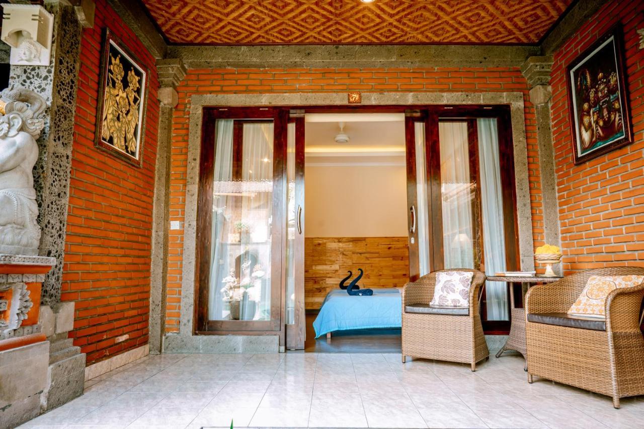 Kun - Kun Guest House Ubud Extérieur photo