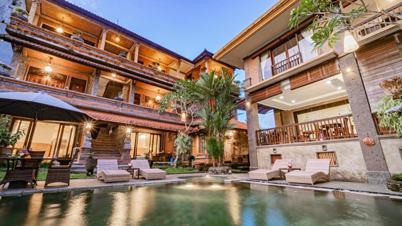 Kun - Kun Guest House Ubud Extérieur photo