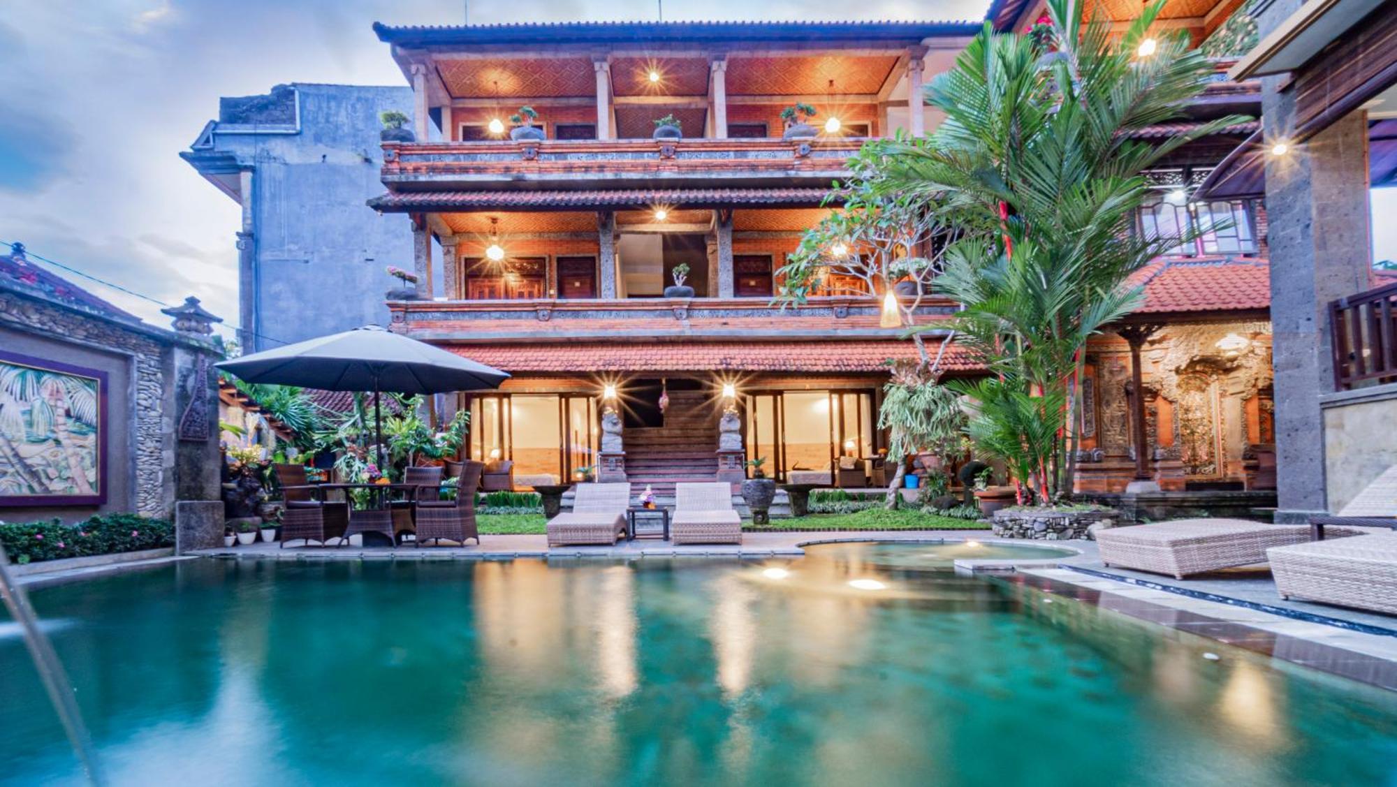 Kun - Kun Guest House Ubud Extérieur photo