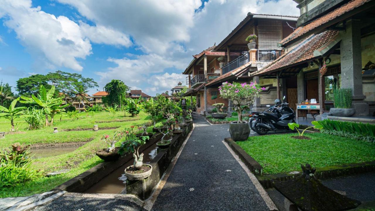 Kun - Kun Guest House Ubud Extérieur photo