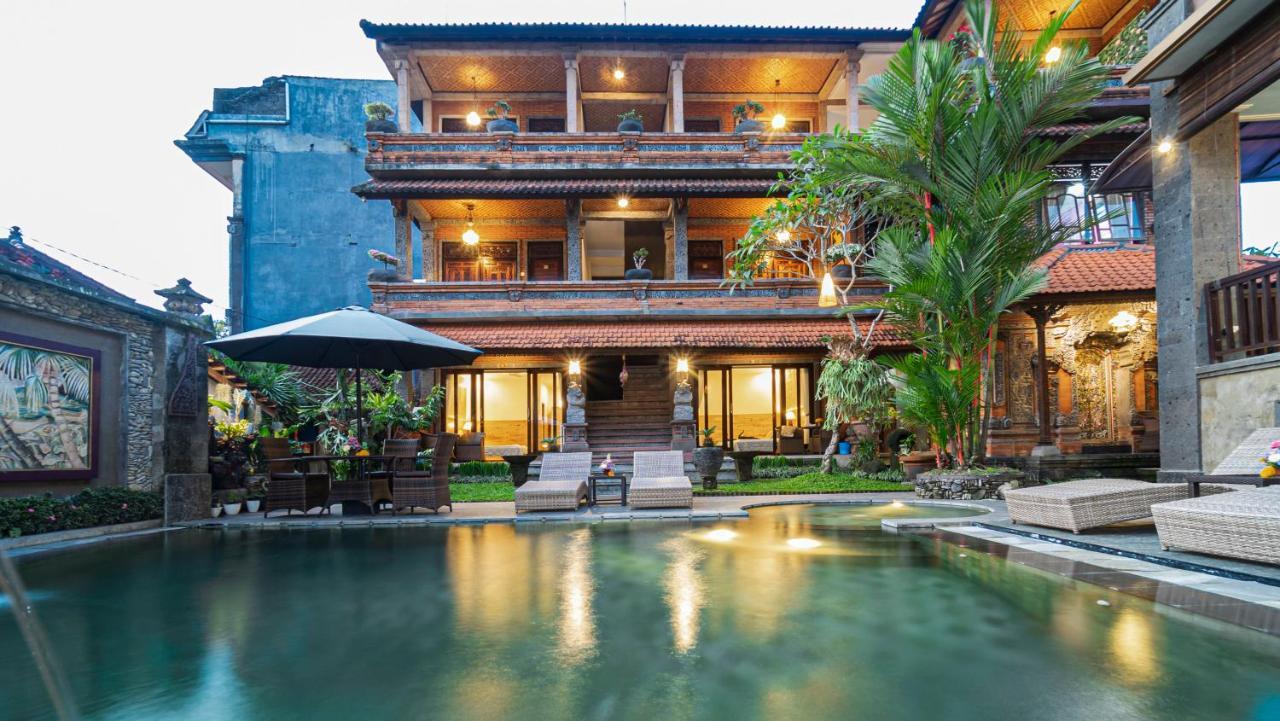 Kun - Kun Guest House Ubud Extérieur photo