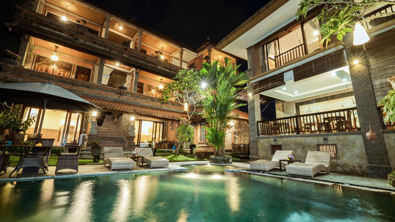 Kun - Kun Guest House Ubud Extérieur photo