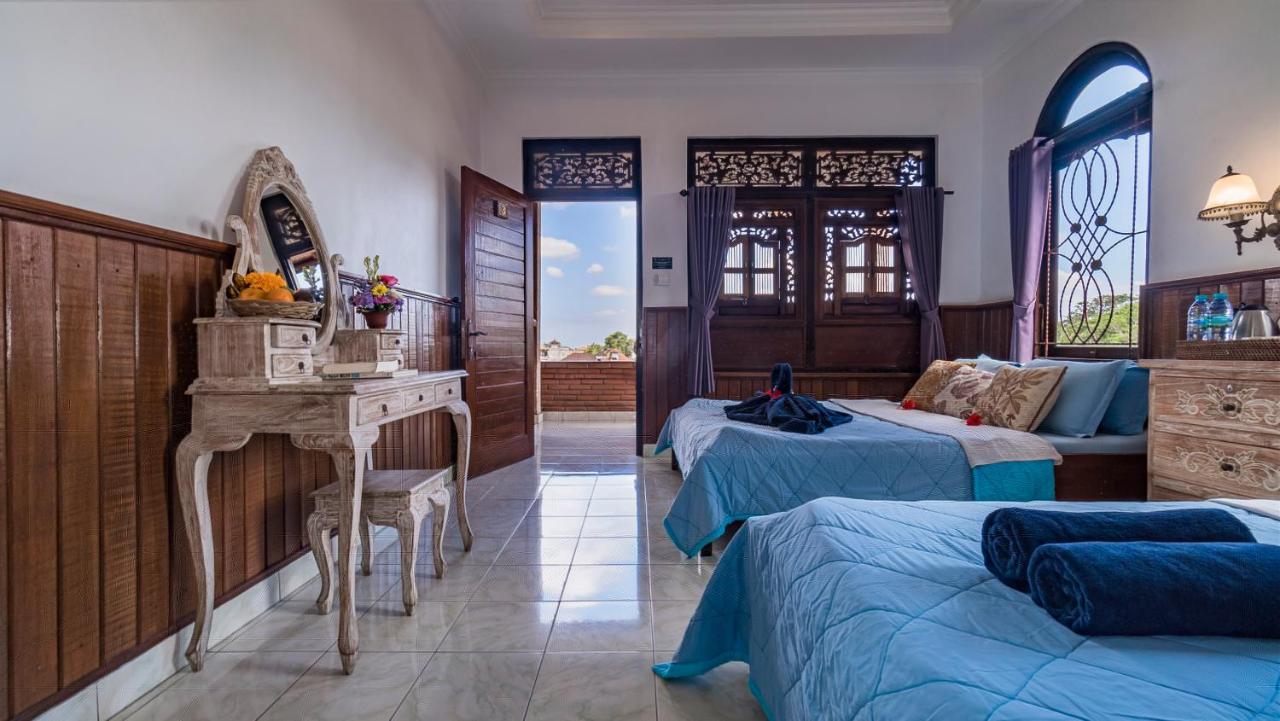 Kun - Kun Guest House Ubud Extérieur photo