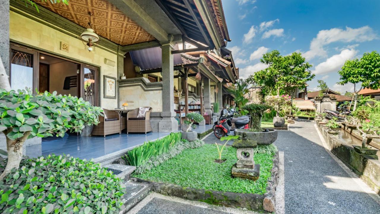 Kun - Kun Guest House Ubud Extérieur photo