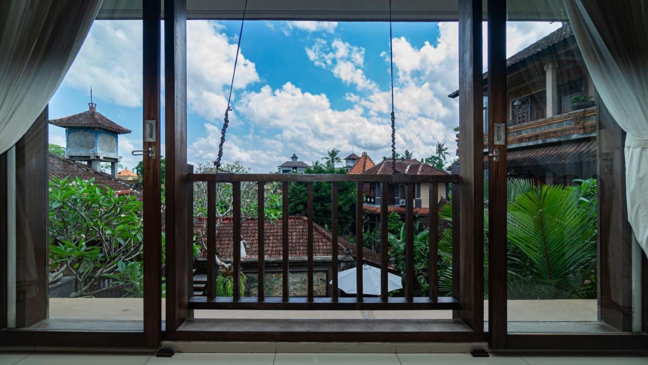 Kun - Kun Guest House Ubud Extérieur photo