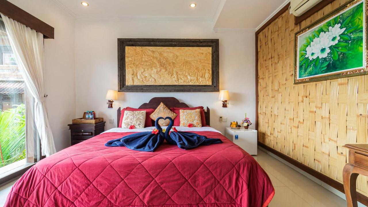 Kun - Kun Guest House Ubud Extérieur photo
