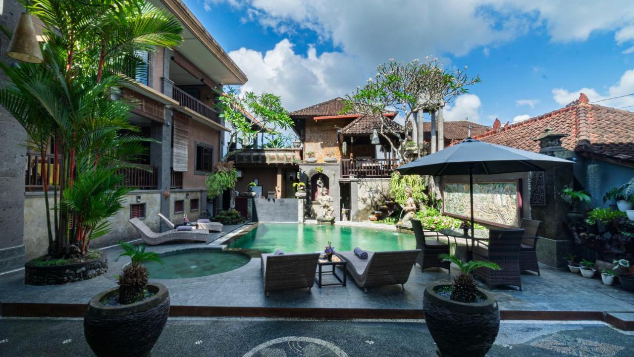Kun - Kun Guest House Ubud Extérieur photo