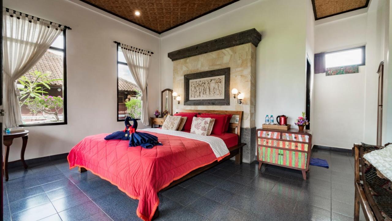 Kun - Kun Guest House Ubud Extérieur photo