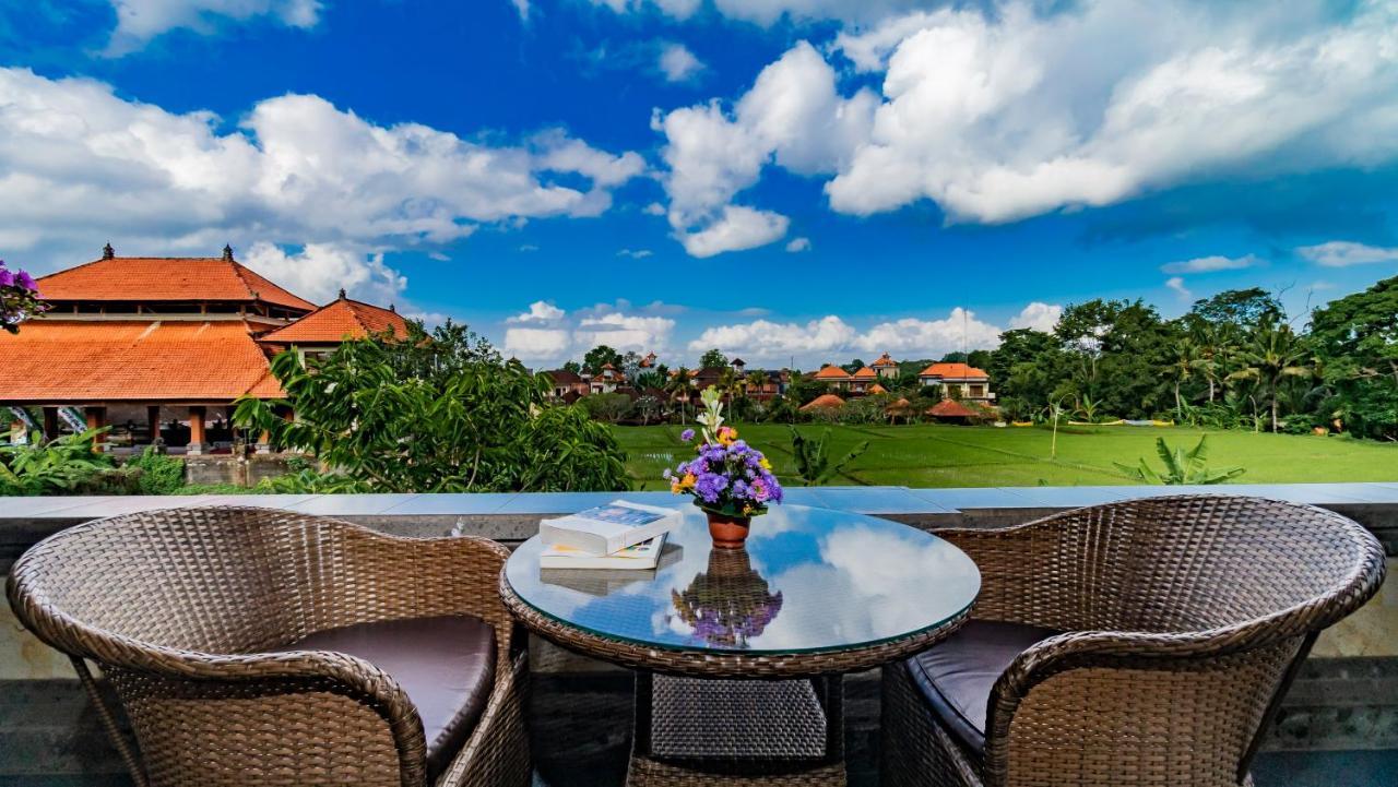 Kun - Kun Guest House Ubud Extérieur photo