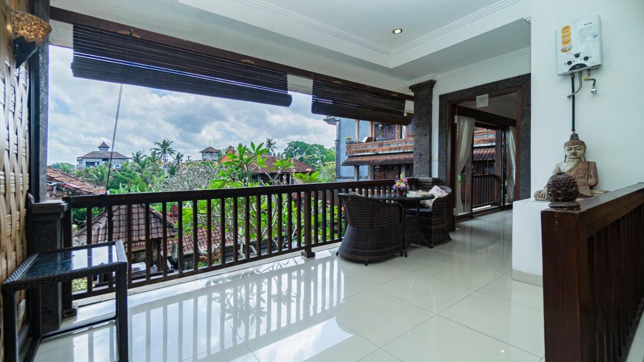 Kun - Kun Guest House Ubud Extérieur photo