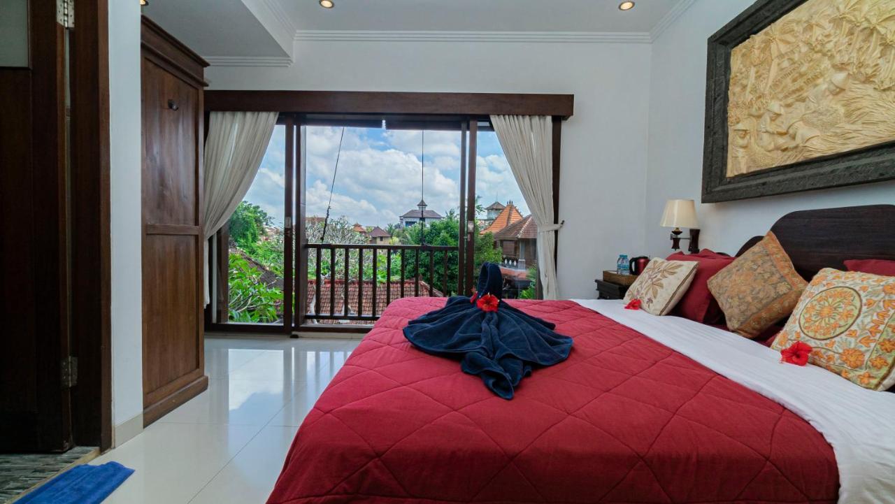 Kun - Kun Guest House Ubud Extérieur photo