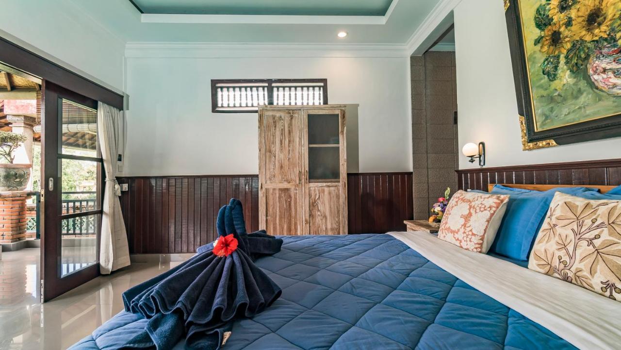 Kun - Kun Guest House Ubud Extérieur photo
