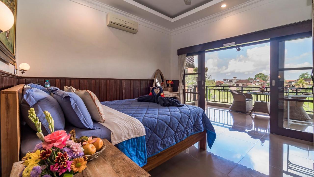 Kun - Kun Guest House Ubud Extérieur photo