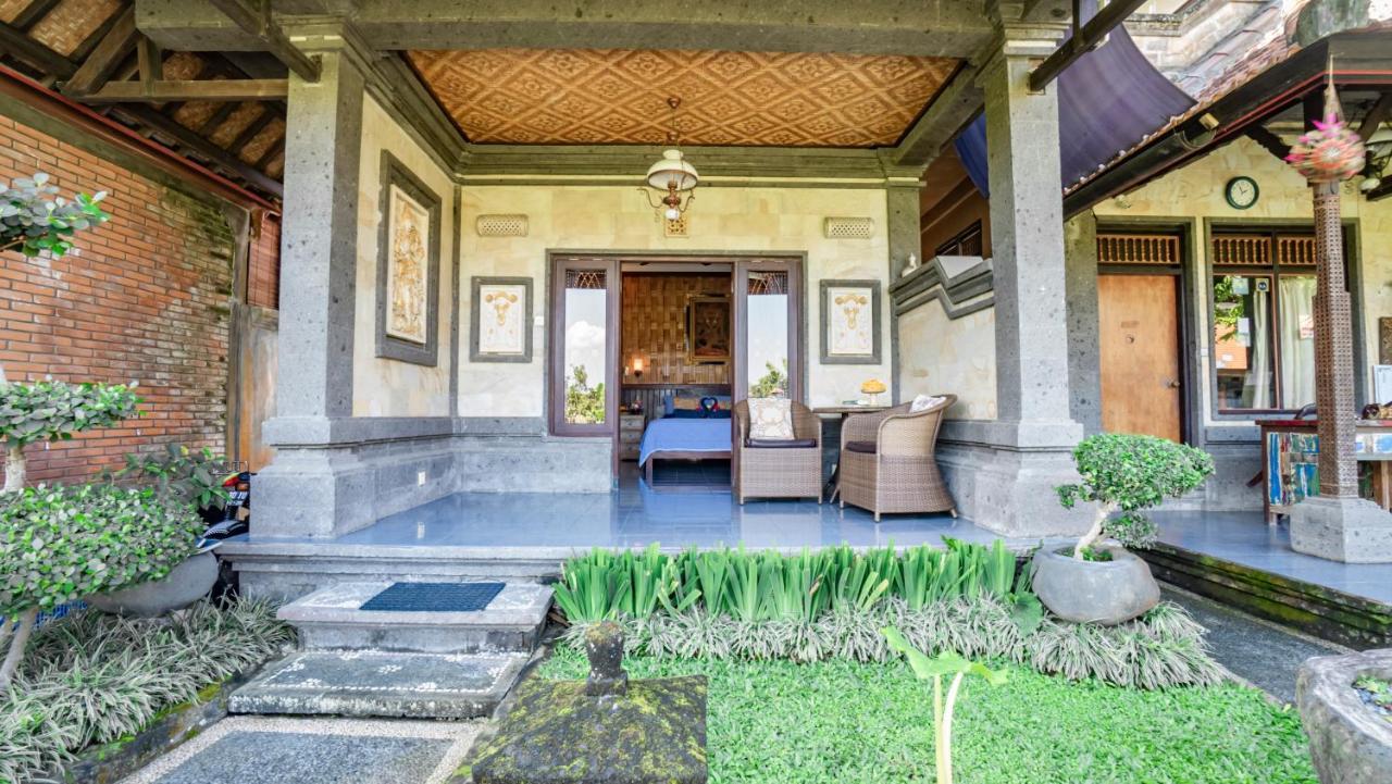 Kun - Kun Guest House Ubud Extérieur photo