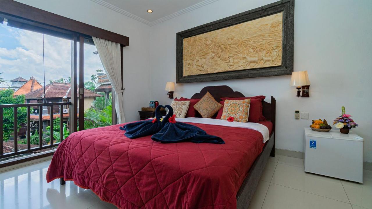 Kun - Kun Guest House Ubud Extérieur photo