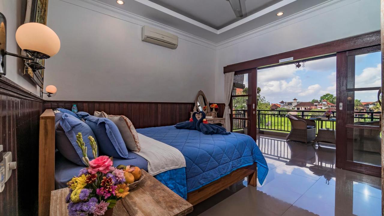 Kun - Kun Guest House Ubud Extérieur photo