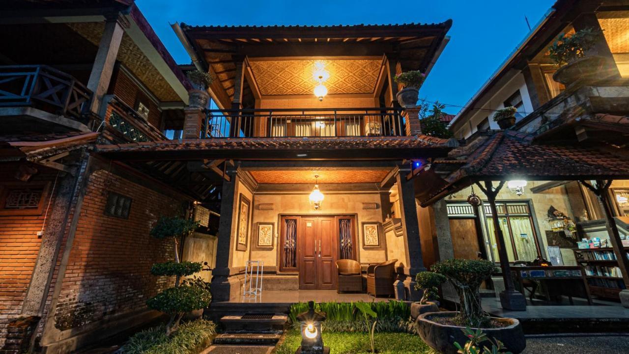 Kun - Kun Guest House Ubud Extérieur photo