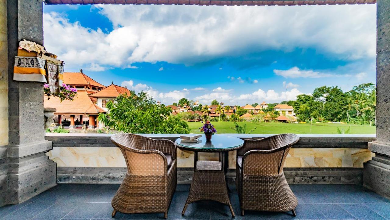 Kun - Kun Guest House Ubud Extérieur photo