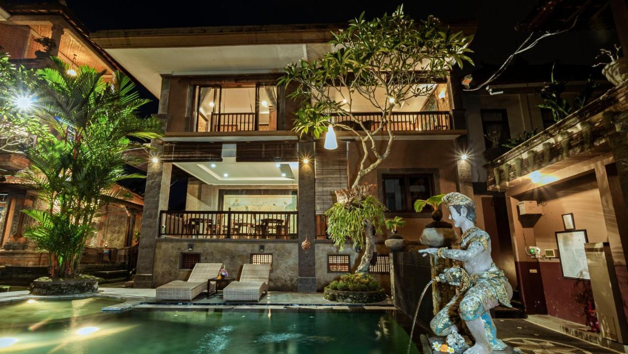 Kun - Kun Guest House Ubud Extérieur photo