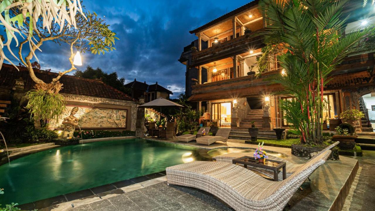 Kun - Kun Guest House Ubud Extérieur photo