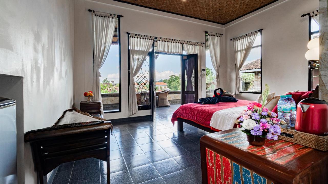 Kun - Kun Guest House Ubud Extérieur photo
