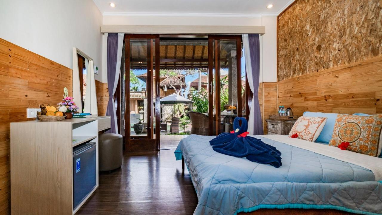 Kun - Kun Guest House Ubud Extérieur photo