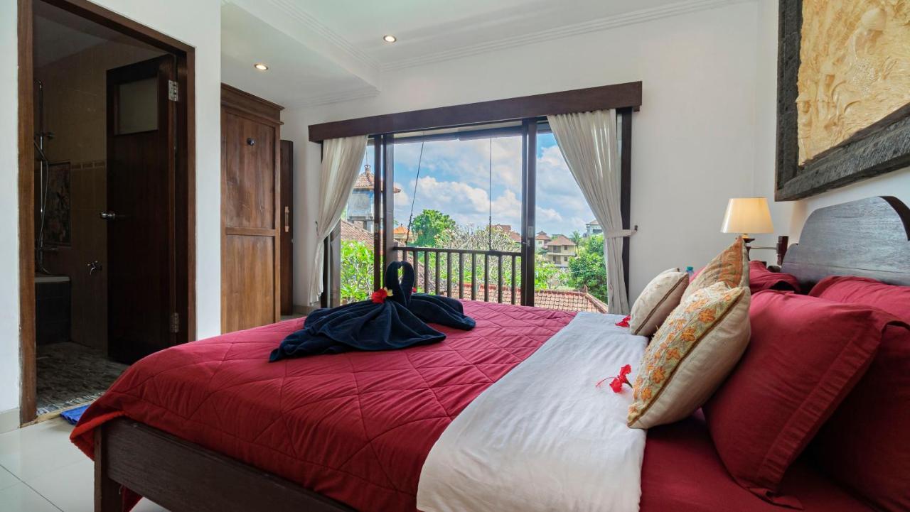 Kun - Kun Guest House Ubud Extérieur photo