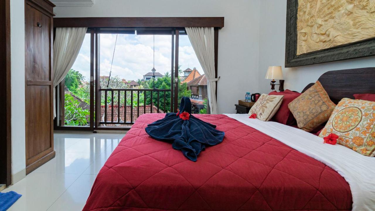 Kun - Kun Guest House Ubud Extérieur photo