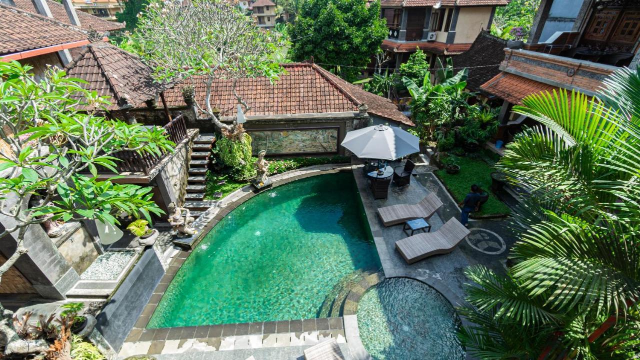 Kun - Kun Guest House Ubud Extérieur photo