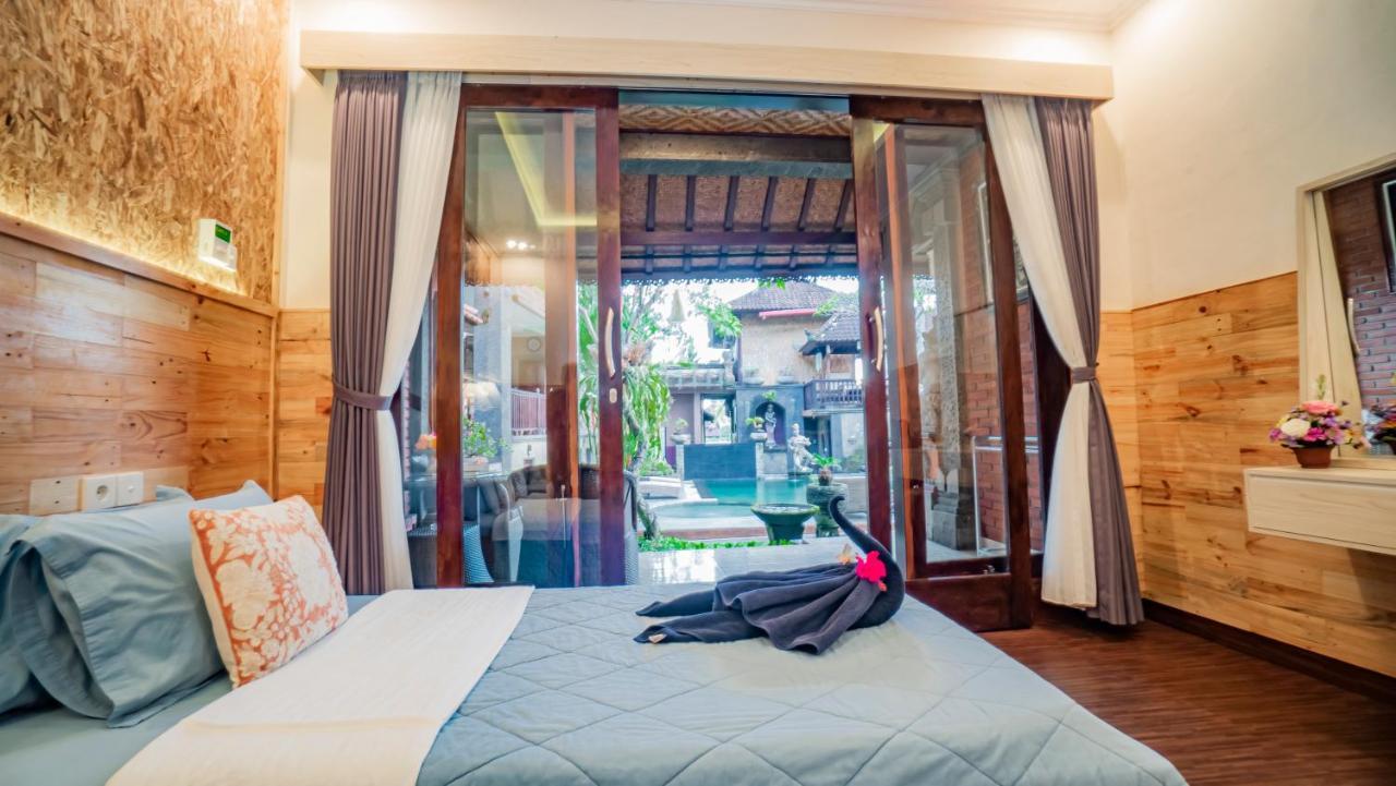 Kun - Kun Guest House Ubud Extérieur photo
