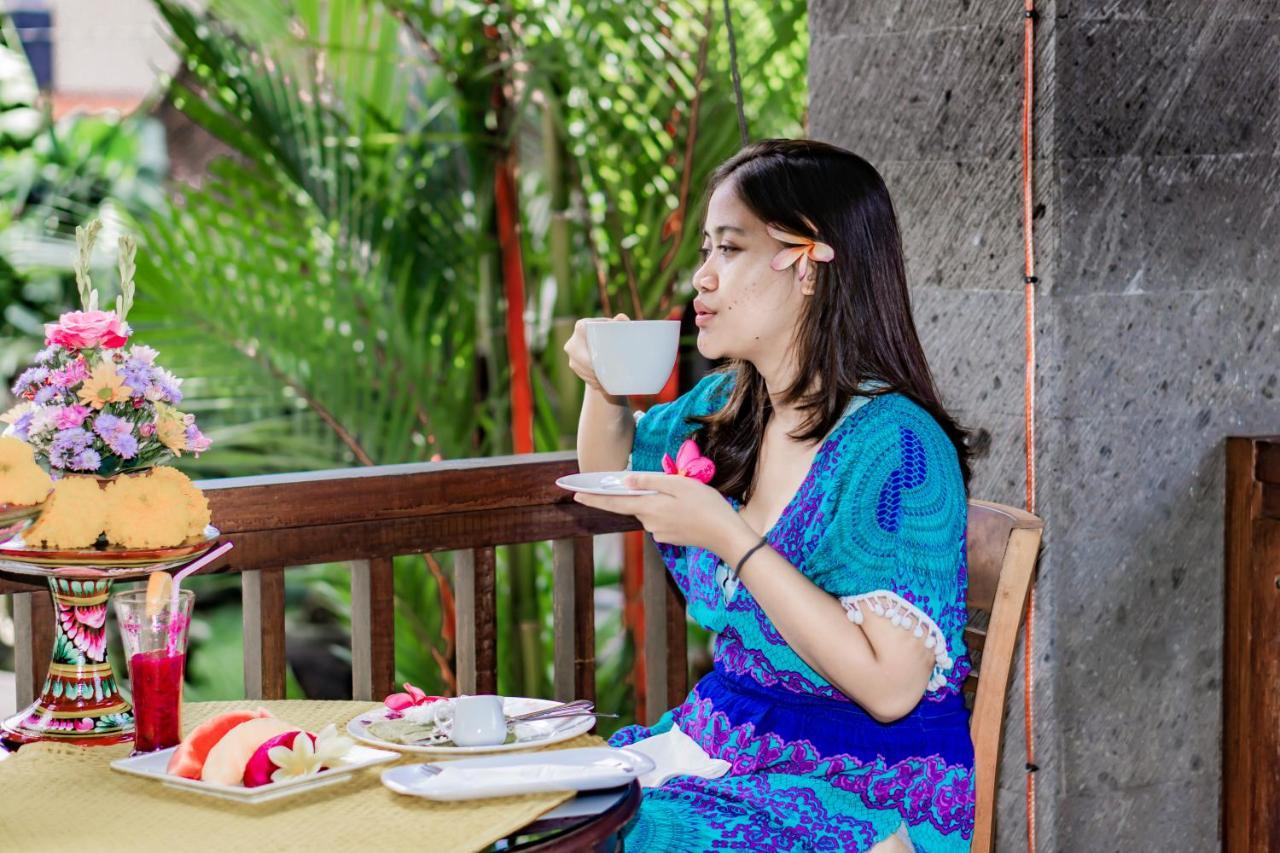 Kun - Kun Guest House Ubud Extérieur photo