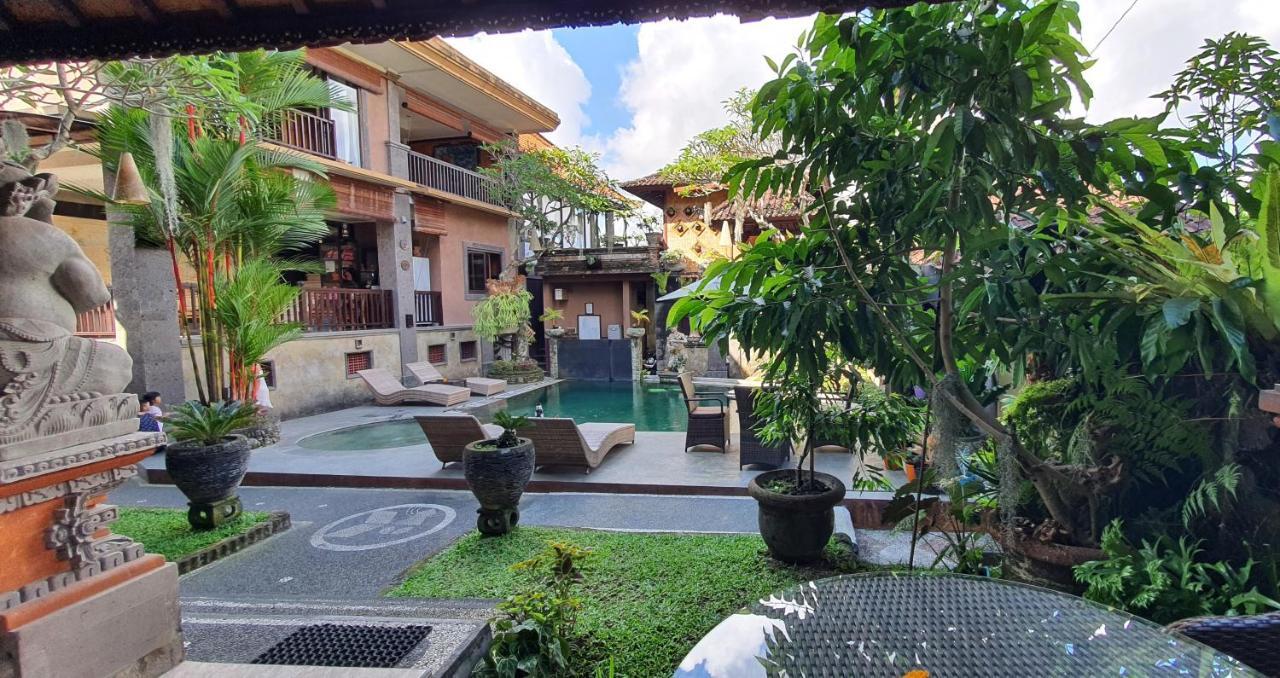 Kun - Kun Guest House Ubud Extérieur photo