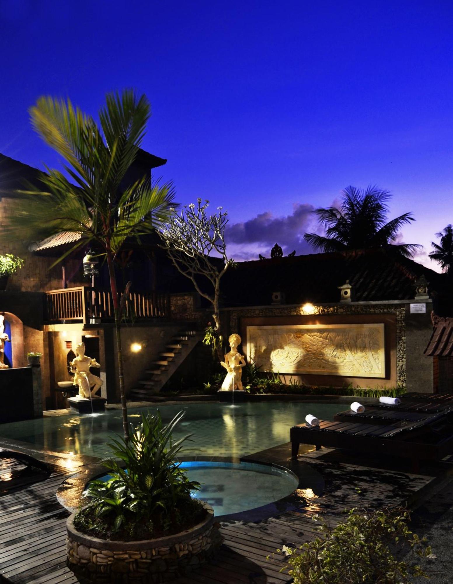 Kun - Kun Guest House Ubud Extérieur photo